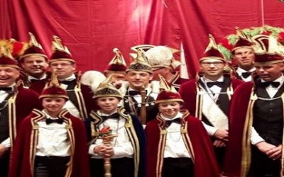 Prins en jeugdprins 2017 bekend