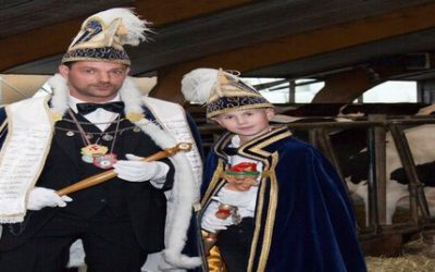 Het carnavalsboek is er!