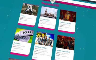 Programma Carnaval 2018 online