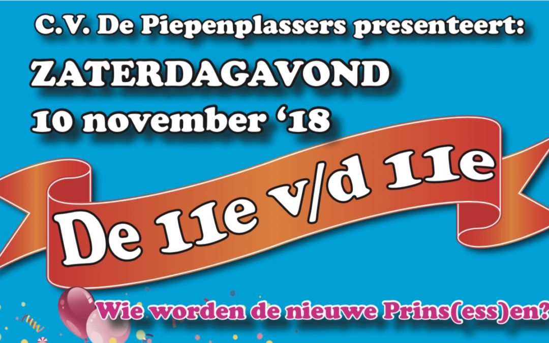11e van de 11e