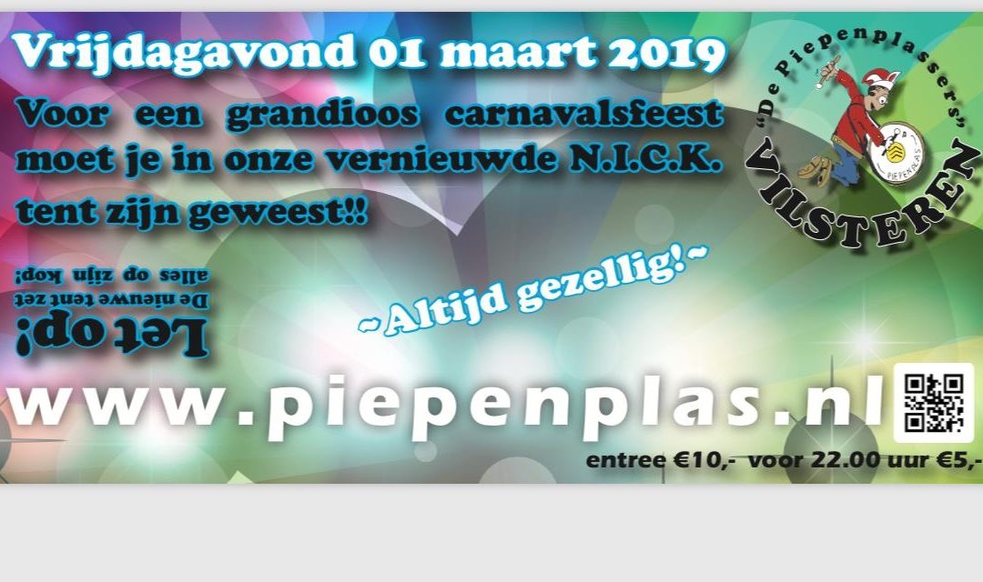De boel gaat op zijn kop