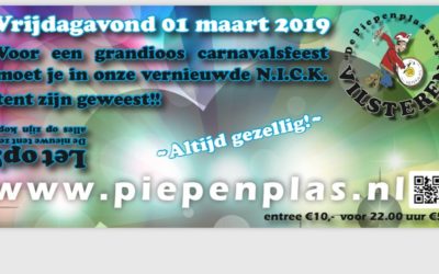 De boel gaat op zijn kop