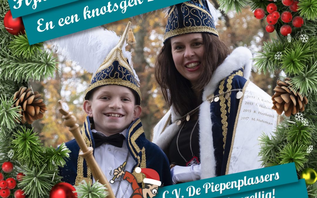 Kerstgroet